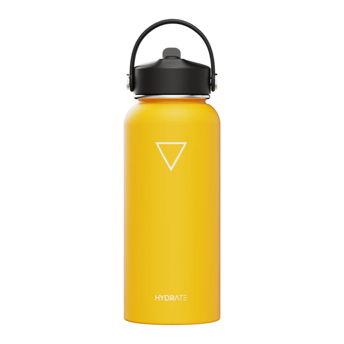 HYDRATE BOTELLA 946 ML AMARILLO SOL