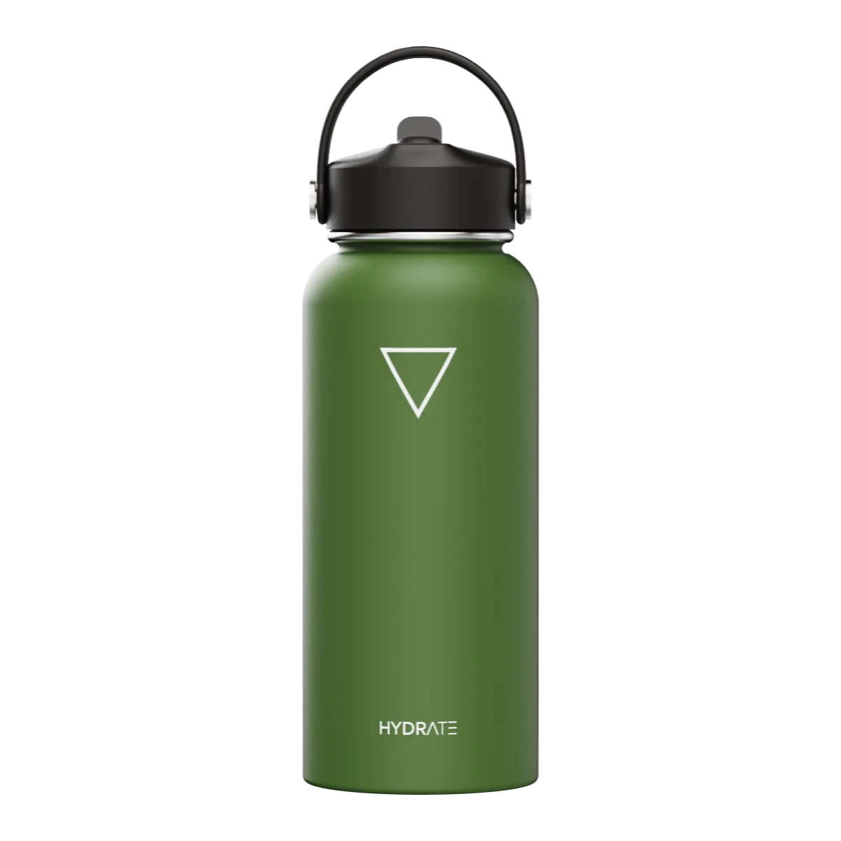 HYDRATE BOTELLA 946 ML VERDE MILITAR