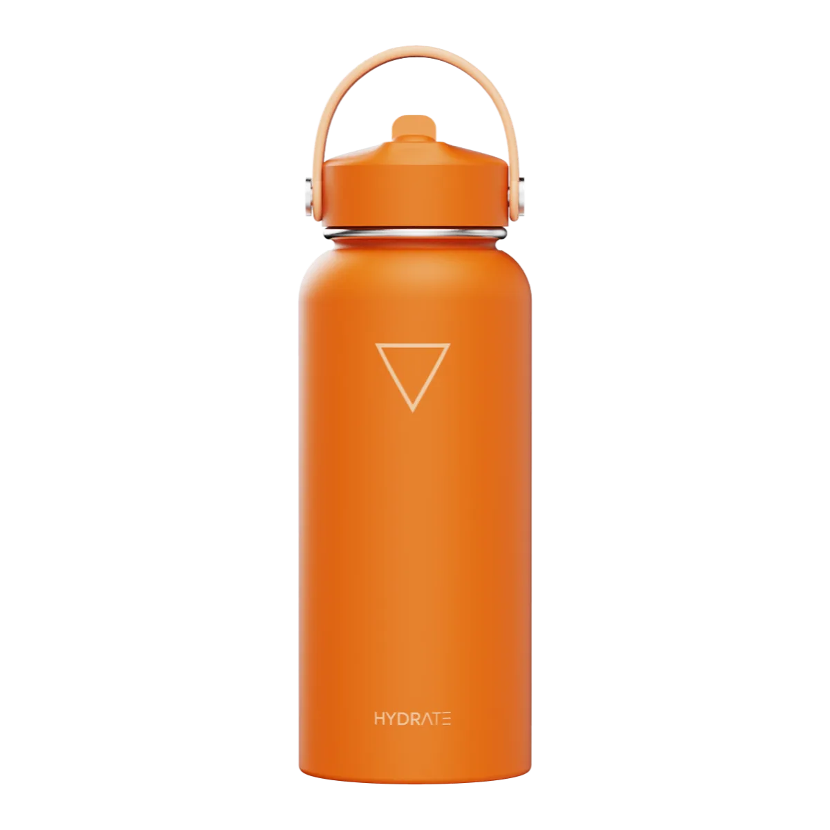 HYDRATE BOTELLA 946 ML  NARANJA