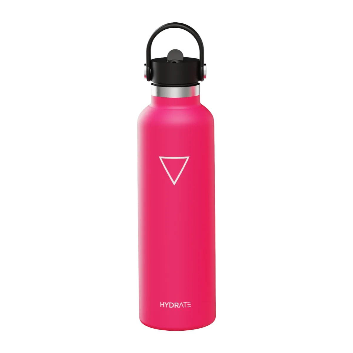 HYDRATE BOTELLA 710 ML ROSADO FLAMENCO