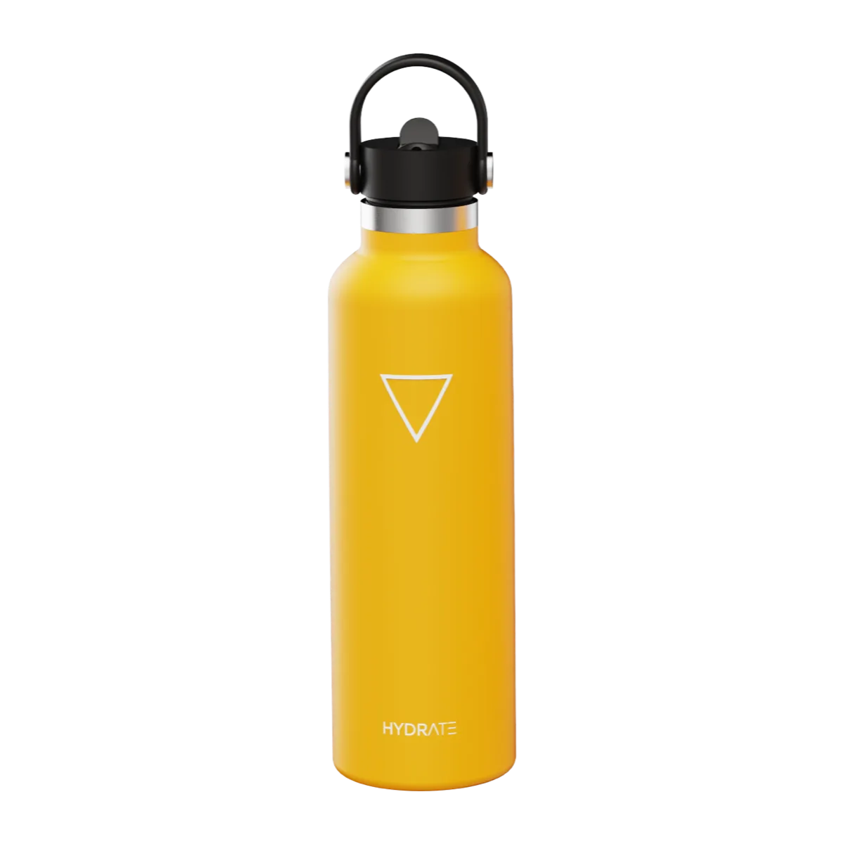 HYDRATE BOTELLA 710 ML COMBO BOTA  AMARILLO SOL