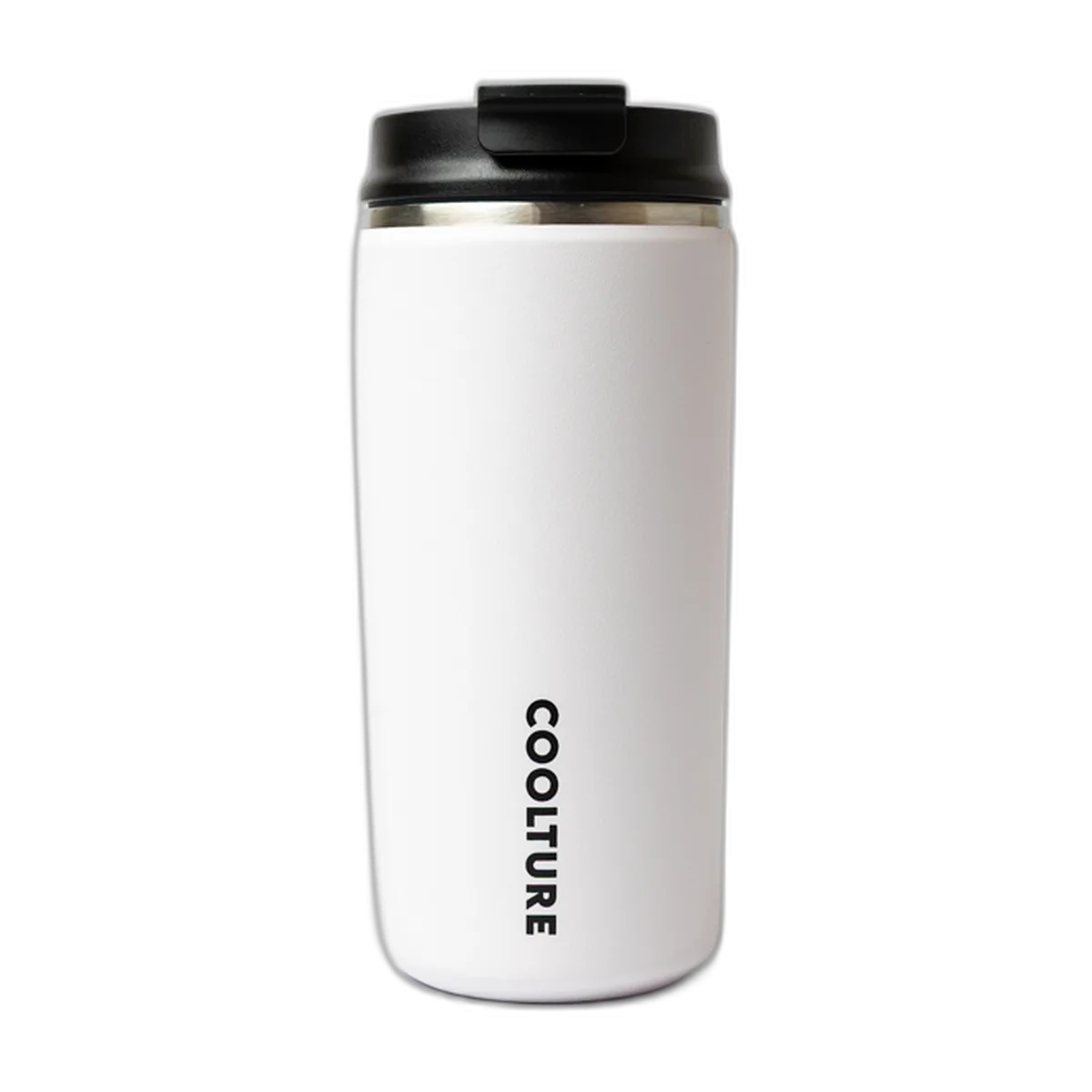 COOLTURE VASO PARA CAFE 355 ML BLANCO