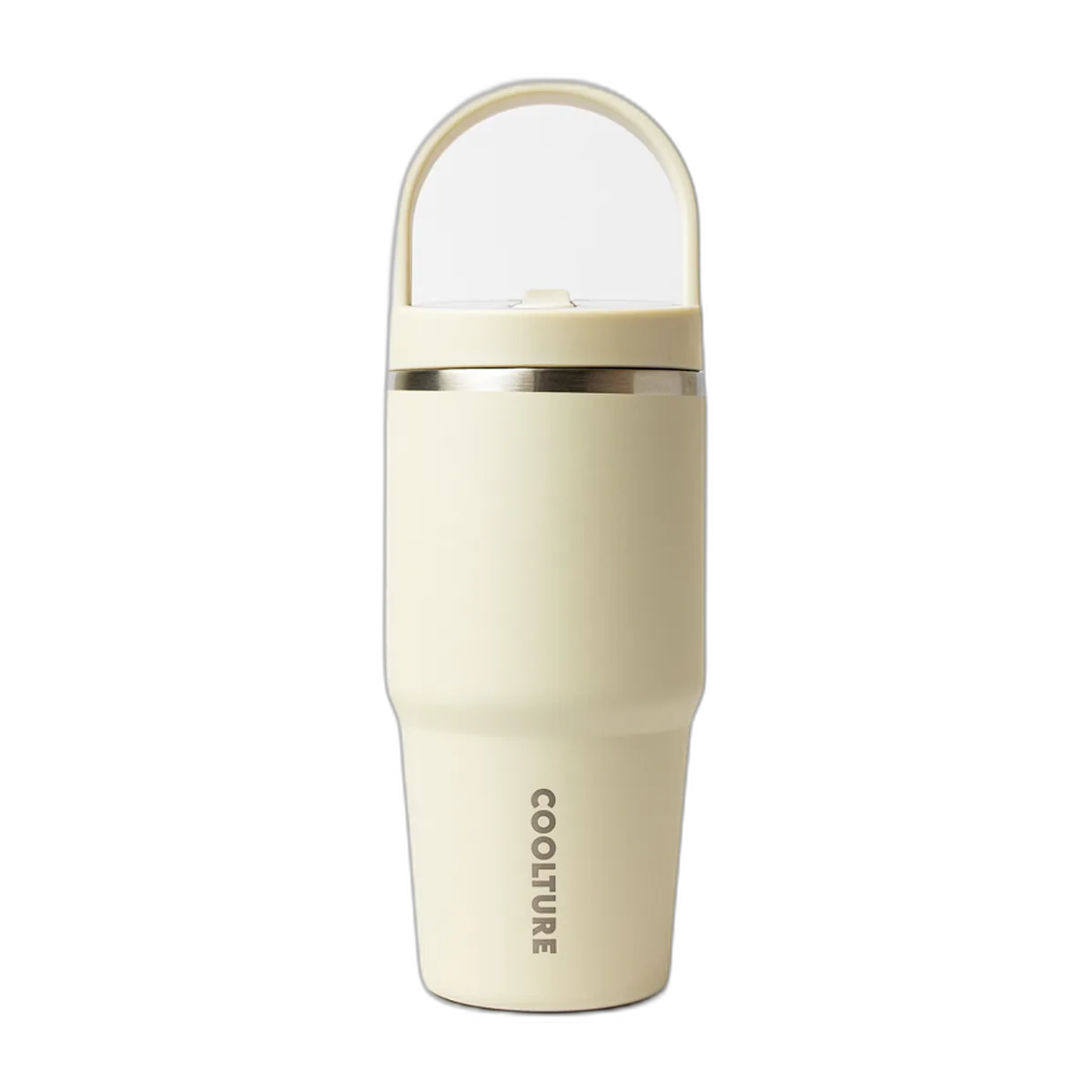 COOLTURE BOTELLA PARA PORTAVASOS  600 ML CREAM
