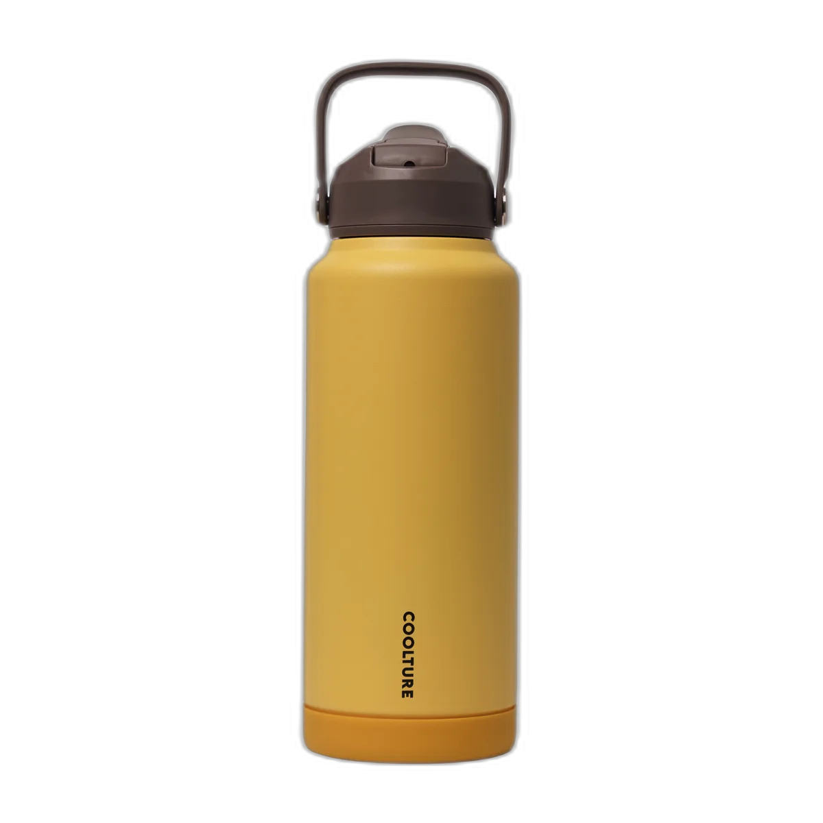 COOLTURE BOTELLA 1000 ML AMARILLO