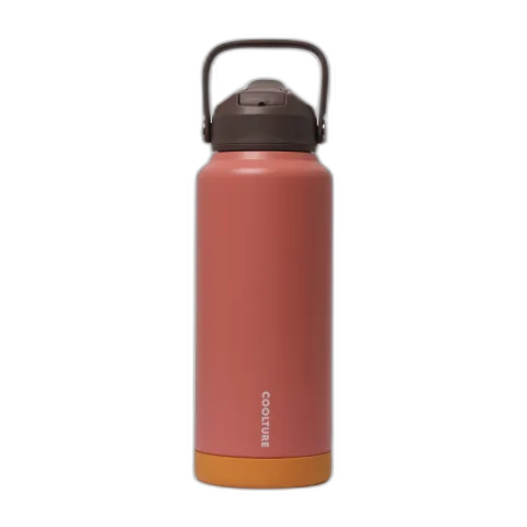 COOLTURE BOTELLA 1000 ML SALMON
