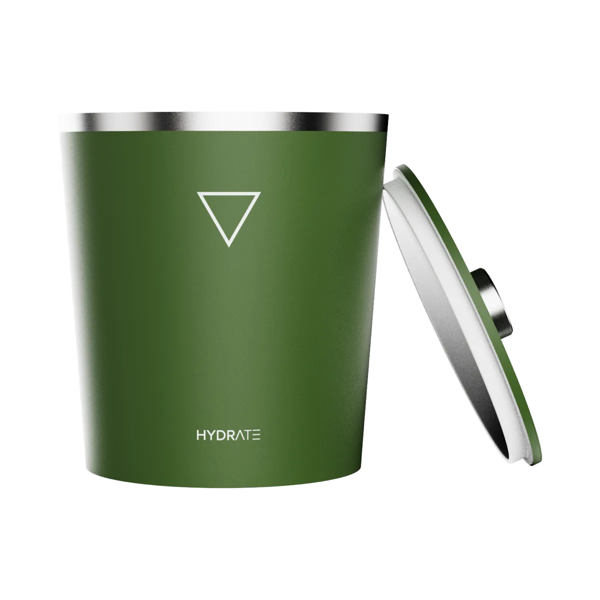 HYDRATE ICE BUCKET 3250 ML VERDE MILITAR