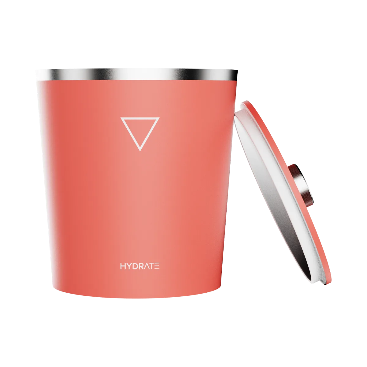 HYDRATE ICE BUCKET 3250 ML CORAL
