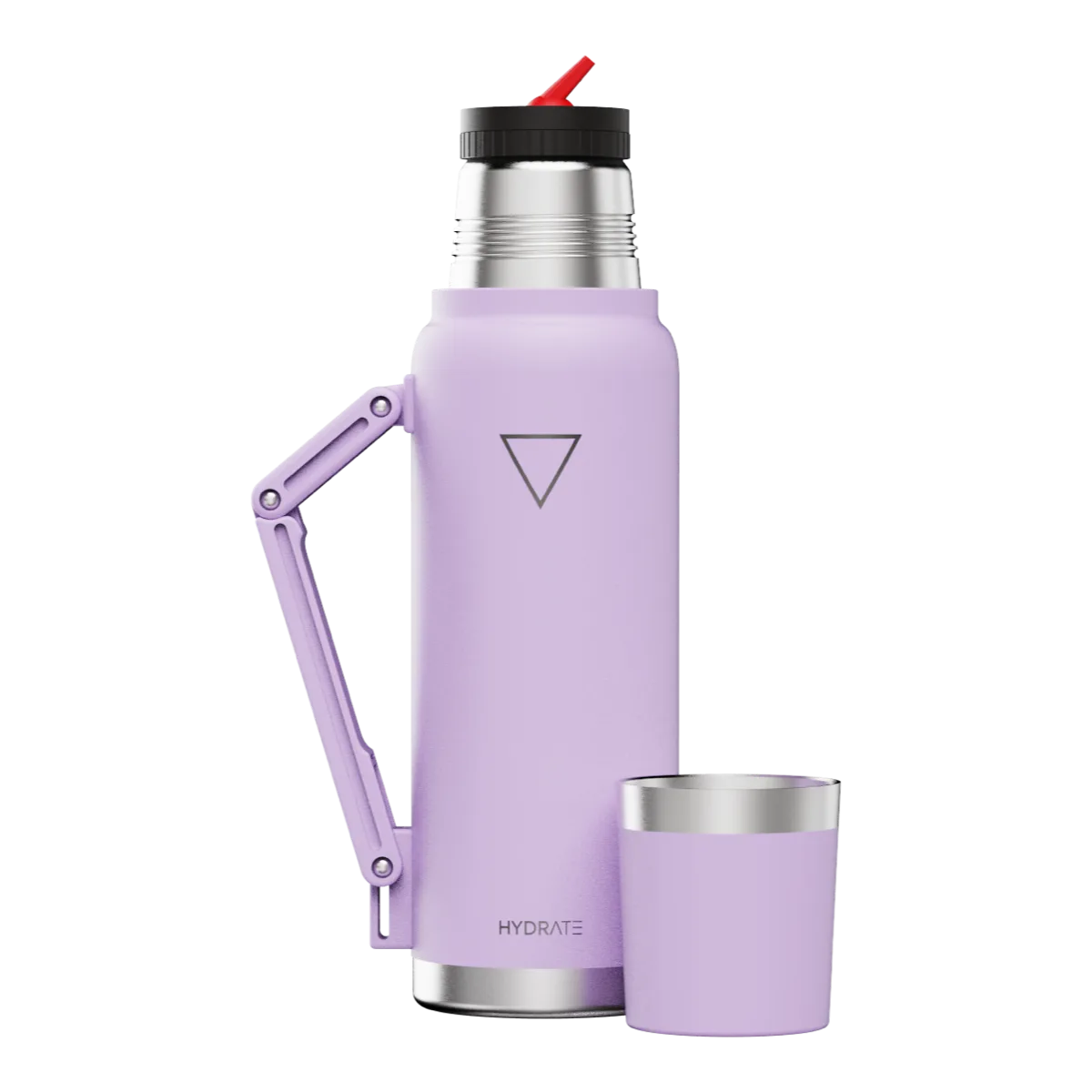 HYDRATE TERMO MATE 1200 ML LILA
