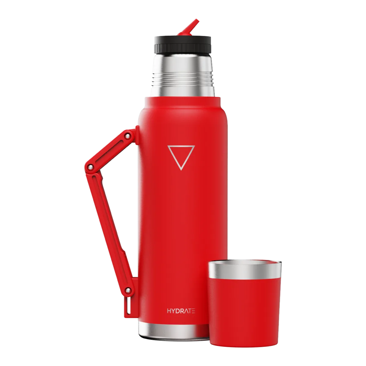HYDRATE TERMO MATE 1200 ML ROJO