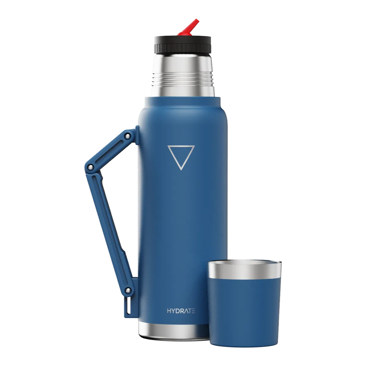 HYDRATE TERMO MATE 1200 ML AZUL