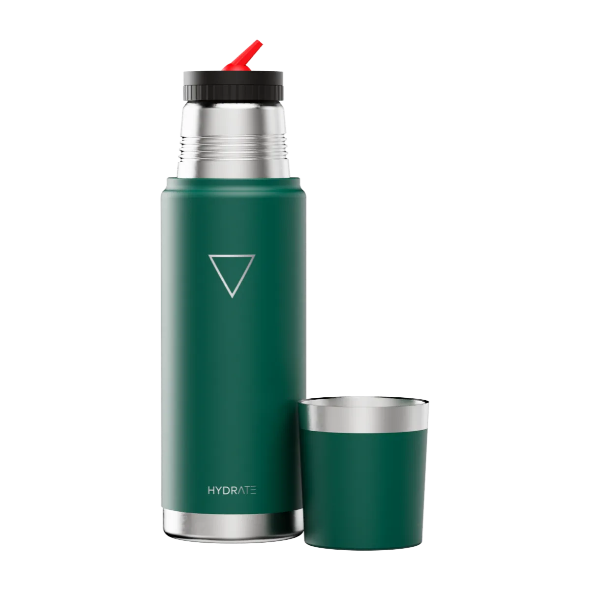 HYDRATE TERMO MATE 915 ML VERDE SALVIA