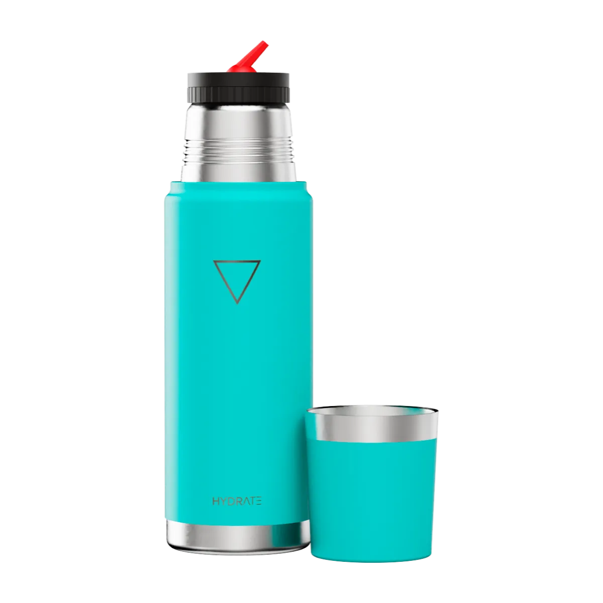 HYDRATE TERMO MATE 915 ML AGUA